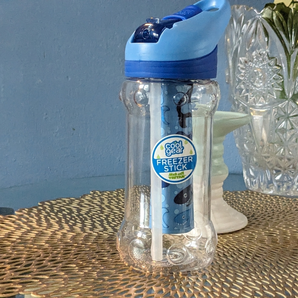 Kids water bottle